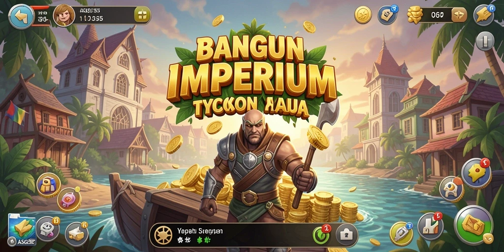 Gameplay ASG55 yang seru dan interaktif menanti Anda.